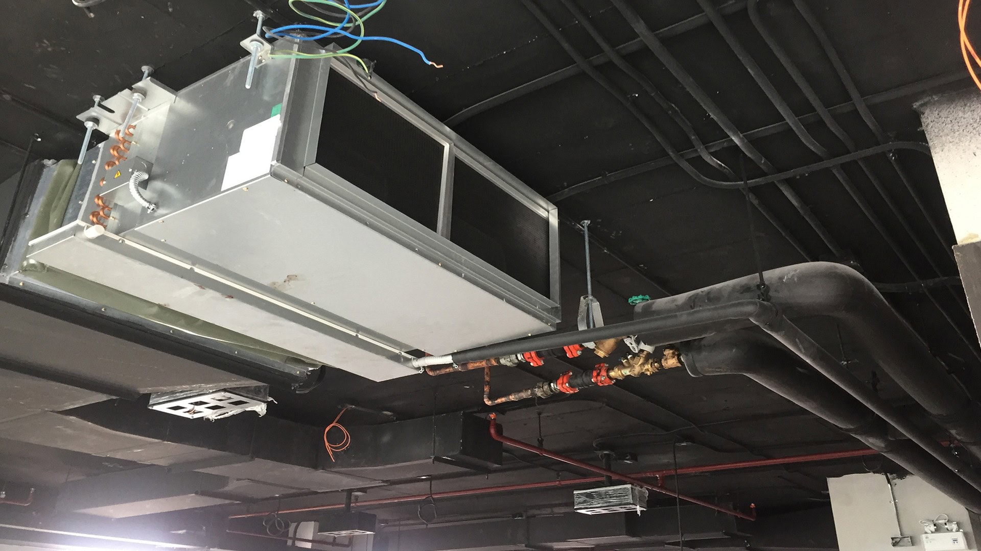 Air Conditioning Unit