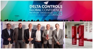 Delta Controls Award