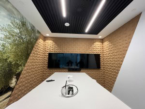 O3-Hub vereint sieben Sensoren und steuert dadurch bedarfsgerecht die optimalen Raumbedingungen