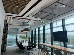 Intelligente Raumautomation