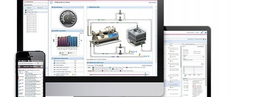 EWS EWO enteliWEB Seminar Delta Controls Germany
