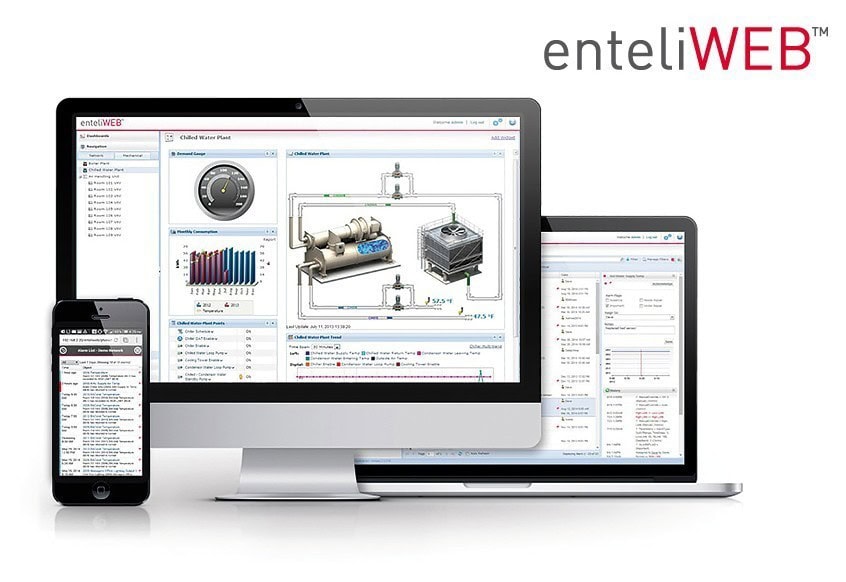 Delta Controls enteliWEB Seminar