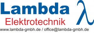 Lambda Elektrotechnik Logo