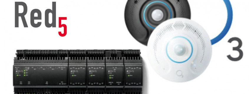 O3R O3 Raumautomation Delta Controls Germany