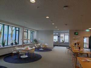 Raumautomation und Zutrittskontrolle Schulzentrum Stadt Gehrden