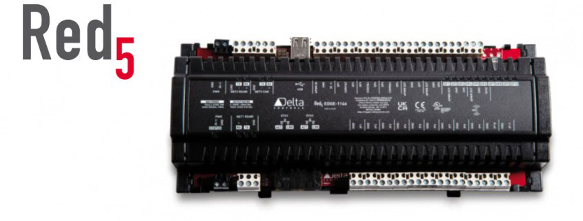 RED Red5 System Seminar Delta Controls Germany