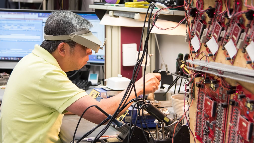 Die Partnerschaft mit Delta