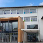 Neubau Grund- und Mittelschule Bischofswiesen, Raumautomation mit dem O3 in Komibination mit HCL