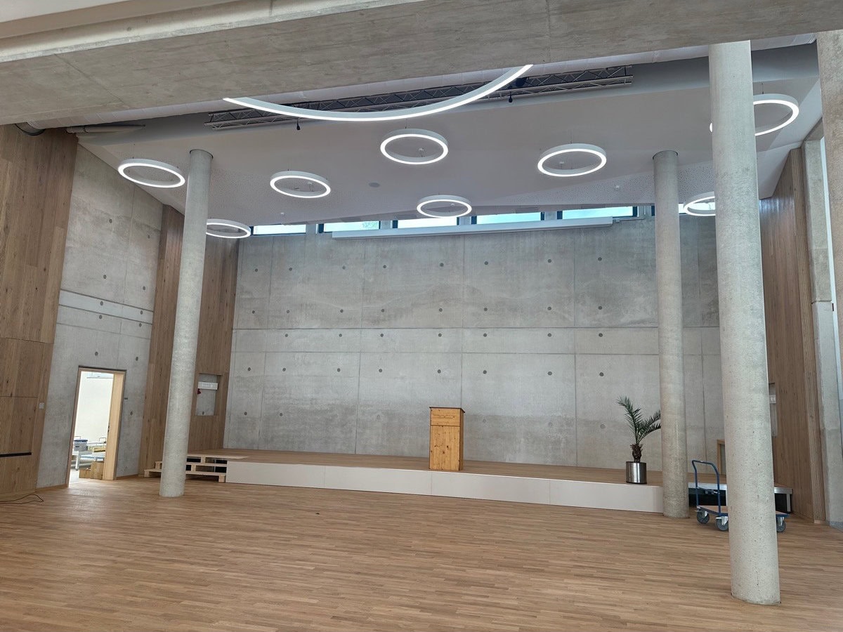 Referenz HCL-Konzept Schulbau