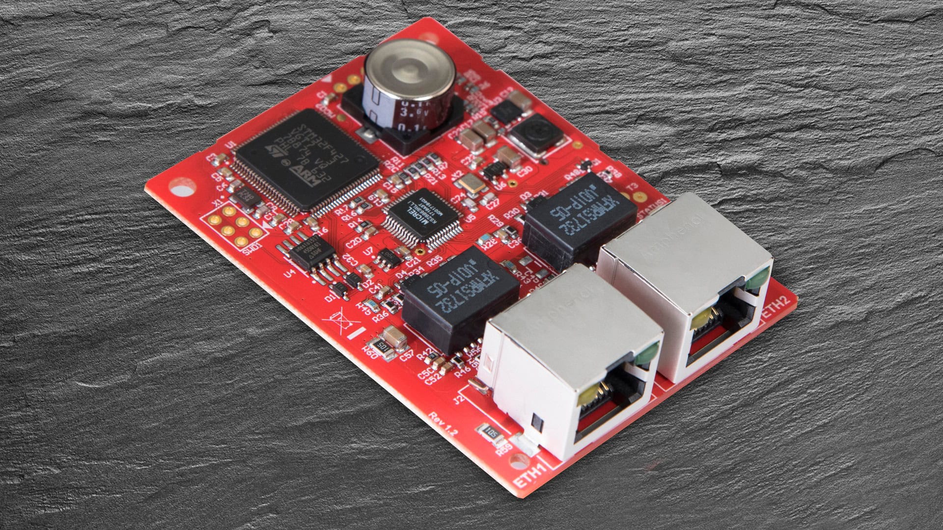 VFD-Integrationsmodul