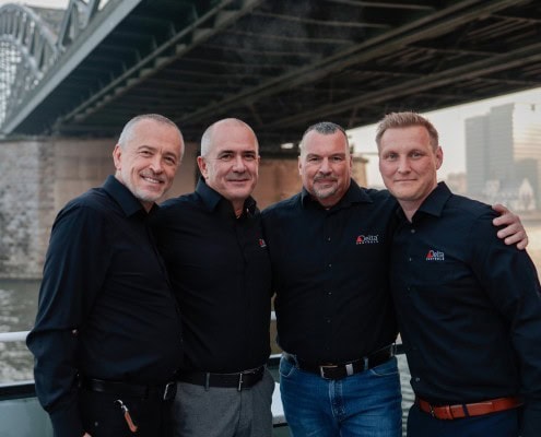 karriere management Delta Controls Germany