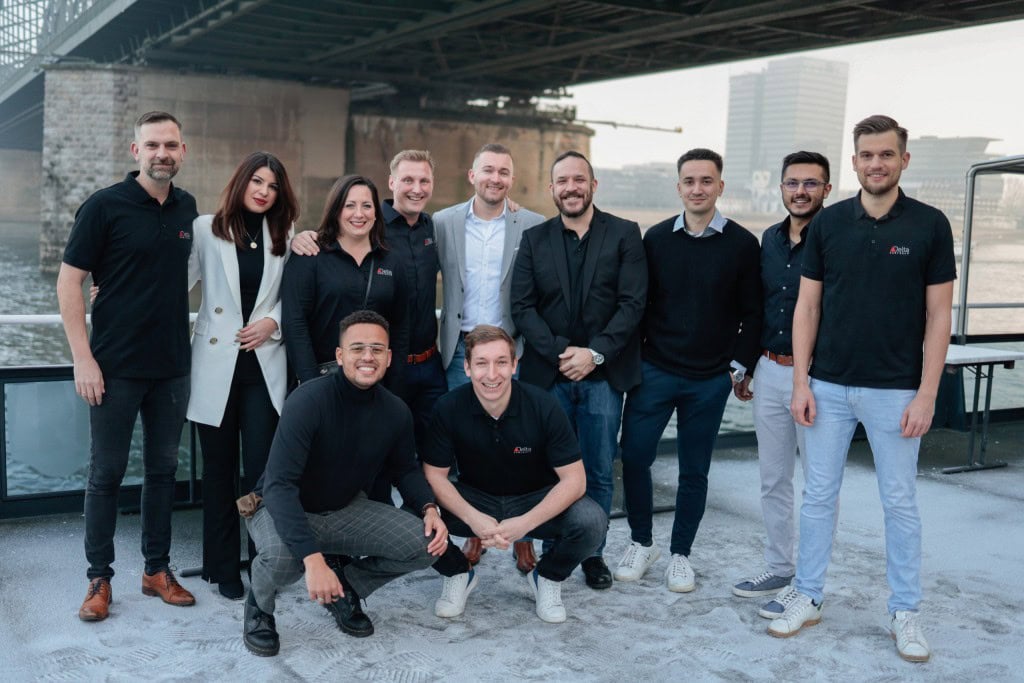 karriere team sales Delta Controls Germany