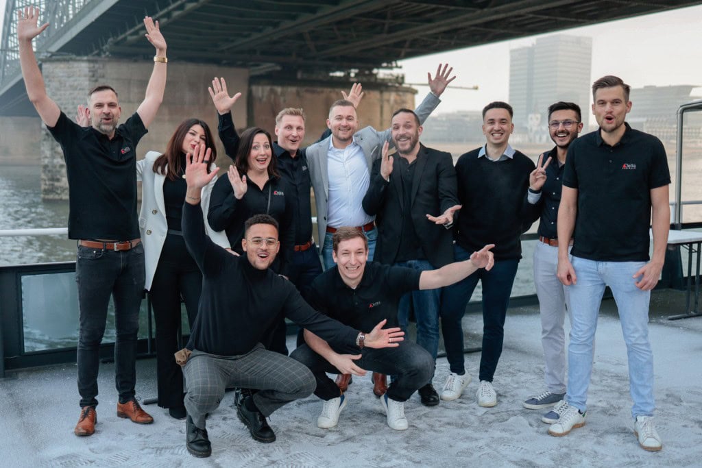 karriere team sales 1 Delta Controls Germany