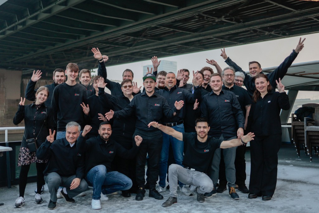 karriere team technik 4d Delta Controls Germany