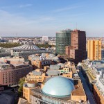 Quartiert Potsdamer Platz in Berlin